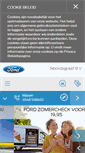 Mobile Screenshot of ford-noordegraaf.nl